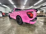 2025 Ford F-150 Regular Cab 4x4 Lowered Black Widow Premium Lifted Truck for sale #1FTMF1L5XSKD92635 - photo 6