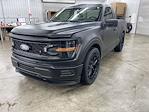 2025 Ford F-150 Regular Cab 4x4 Lowered Black Widow Premium Lifted Truck for sale #1FTMF1L5XSKD93137 - photo 10