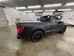 2025 Ford F-150 Regular Cab 4x4 Lowered Black Widow Premium Lifted Truck for sale #1FTMF1L5XSKD93137 - photo 8