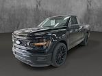 2025 Ford F-150 Regular Cab 4x4 Lowered Black Widow Premium Lifted Truck for sale #1FTMF1L5XSKD93297 - photo 1