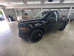 2025 Ford F-150 Regular Cab 4x4 Lowered Black Widow Premium Lifted Truck for sale #1FTMF1L5XSKD93297 - photo 4