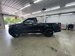 2025 Ford F-150 Regular Cab 4x4 Lowered Black Widow Premium Lifted Truck for sale #1FTMF1L5XSKD93297 - photo 5