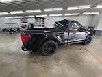 2025 Ford F-150 Regular Cab 4x4 Lowered Black Widow Premium Lifted Truck for sale #1FTMF1L5XSKD93297 - photo 8