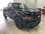 2025 Ford F-150 Regular Cab 4x4 Lowered Black Widow Premium Lifted Truck for sale #1FTMF1L5XSKD93512 - photo 10