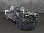 2025 Ford F-150 Regular Cab 4x4 Lowered Black Widow Premium Lifted Truck for sale #1FTMF1L5XSKD93512 - photo 1