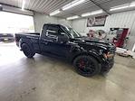 2025 Ford F-150 Regular Cab 4x4 Lowered Black Widow Premium Lifted Truck for sale #1FTMF1L5XSKD93512 - photo 2