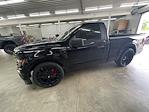 2025 Ford F-150 Regular Cab 4x4 Lowered Black Widow Premium Lifted Truck for sale #1FTMF1L5XSKD93512 - photo 4