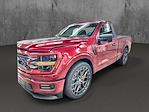 2025 Ford F-150 Regular Cab 4x4 Lowered Black Widow Premium Lifted Truck for sale #1FTMF1L5XSKD93610 - photo 1
