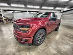2025 Ford F-150 Regular Cab 4x4 Lowered Black Widow Premium Lifted Truck for sale #1FTMF1L5XSKD93610 - photo 4