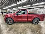 2025 Ford F-150 Regular Cab 4x4 Lowered Black Widow Premium Lifted Truck for sale #1FTMF1L5XSKD93610 - photo 5