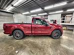 2025 Ford F-150 Regular Cab 4x4 Lowered Black Widow Premium Lifted Truck for sale #1FTMF1L5XSKD93610 - photo 9