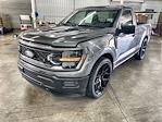 2025 Ford F-150 Regular Cab 4x4 Lowered Black Widow Premium Lifted Truck for sale #1FTMF1L5XSKE23589 - photo 10