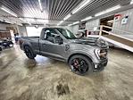 2025 Ford F-150 Regular Cab 4x4 Lowered Black Widow Premium Lifted Truck for sale #1FTMF1L5XSKE23589 - photo 2