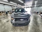 2025 Ford F-150 Regular Cab 4x4 Lowered Black Widow Premium Lifted Truck for sale #1FTMF1L5XSKE23589 - photo 3