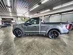 2025 Ford F-150 Regular Cab 4x4 Lowered Black Widow Premium Lifted Truck for sale #1FTMF1L5XSKE23589 - photo 5
