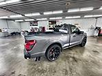 2025 Ford F-150 Regular Cab 4x4 Lowered Black Widow Premium Lifted Truck for sale #1FTMF1L5XSKE23589 - photo 8