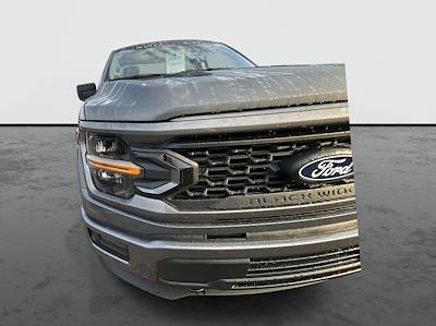 2025 Ford F-150 Regular Cab 4x4 Lowered Black Widow Premium Lifted Truck for sale #1FTMF1L5XSKE58715 - photo 1