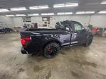 2025 Ford F-150 Regular Cab 4x4 Lowered Black Widow Premium Lifted Truck for sale #1FTMF1L5XSKE58732 - photo 8