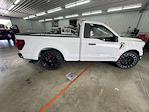 2025 Ford F-150 Regular Cab 4x4 Lowered Black Widow Premium Lifted Truck for sale #1FTMF1L5XSKE58911 - photo 9
