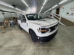 2025 Ford F-150 Regular Cab 4x4 Lowered Black Widow Premium Lifted Truck for sale #1FTMF1L5XSKE58911 - photo 2