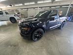 2025 Ford F-150 Regular Cab 4x4 Lowered Black Widow Premium Lifted Truck for sale #1FTMF1L5XSKE59511 - photo 4