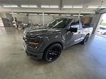 2025 Ford F-150 Regular Cab 4x4 Lowered Black Widow Premium Lifted Truck for sale #1FTMF1L5XSKE59556 - photo 4