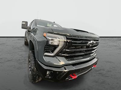 2025 Chevrolet Silverado 2500 Crew 4x4 Black Widow Premium Lifted Truck for sale #1GC4KNE70SF281277 - photo 1