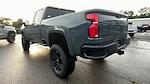 2025 Chevrolet Silverado 2500 Crew 4x4 Black Widow Premium Lifted Truck for sale #1GC4KNE70SF281277 - photo 2