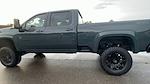 2025 Chevrolet Silverado 2500 Crew 4x4 Black Widow Premium Lifted Truck for sale #1GC4KNE70SF281277 - photo 3