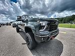 2025 Chevrolet Silverado 2500 Crew 4x4 Black Widow Premium Lifted Truck for sale #1GC4KNE72SF281605 - photo 10