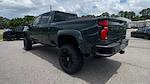 2025 Chevrolet Silverado 2500 Crew 4x4 Black Widow Premium Lifted Truck for sale #1GC4KNE72SF281605 - photo 2