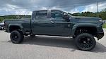 2025 Chevrolet Silverado 2500 Crew 4x4 Black Widow Premium Lifted Truck for sale #1GC4KNE72SF281605 - photo 7