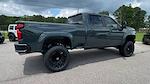 2025 Chevrolet Silverado 2500 Crew 4x4 Black Widow Premium Lifted Truck for sale #1GC4KNE72SF281605 - photo 8
