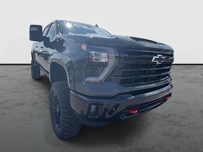 2025 Chevrolet Silverado 2500 Crew 4x4 Black Widow Premium Lifted Truck for sale #1GC4KNE73SF281726 - photo 1