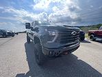 2025 Chevrolet Silverado 2500 Crew 4x4 Black Widow Premium Lifted Truck for sale #1GC4KNE73SF281726 - photo 10