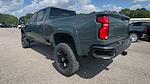 2025 Chevrolet Silverado 2500 Crew 4x4 Black Widow Premium Lifted Truck for sale #1GC4KNE73SF281726 - photo 2