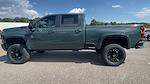 2025 Chevrolet Silverado 2500 Crew 4x4 Black Widow Premium Lifted Truck for sale #1GC4KNE73SF281726 - photo 3