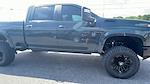 2025 Chevrolet Silverado 2500 Crew 4x4 Black Widow Premium Lifted Truck for sale #1GC4KNE73SF281726 - photo 7