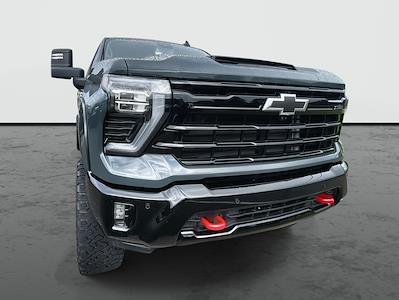 2025 Chevrolet Silverado 2500 Crew 4x4 Black Widow Premium Lifted Truck for sale #1GC4KNE78SF281575 - photo 1