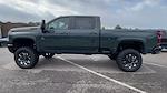 2025 Chevrolet Silverado 2500 Crew 4x4 Black Widow Premium Lifted Truck for sale #1GC4KNE78SF281575 - photo 3