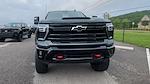2025 Chevrolet Silverado 2500 Crew 4x4 Black Widow Premium Lifted Truck for sale #1GC4KNE78SF281575 - photo 5