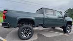 2025 Chevrolet Silverado 2500 Crew 4x4 Black Widow Premium Lifted Truck for sale #1GC4KNE78SF281575 - photo 8