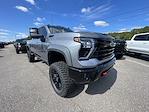 2025 Chevrolet Silverado 2500 Crew 4x4 Black Widow Premium Lifted Truck for sale #1GC4KNE7XSF372296 - photo 10