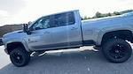 2025 Chevrolet Silverado 2500 Crew 4x4 Black Widow Premium Lifted Truck for sale #1GC4KNE7XSF372296 - photo 3