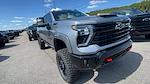 2025 Chevrolet Silverado 2500 Crew 4x4 Black Widow Premium Lifted Truck for sale #1GC4KNE7XSF372296 - photo 6