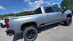 2025 Chevrolet Silverado 2500 Crew 4x4 Black Widow Premium Lifted Truck for sale #1GC4KNE7XSF372296 - photo 8