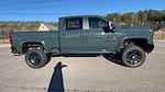 2025 Chevrolet Silverado 2500 Crew 4x4 Black Widow Premium Lifted Truck for sale #1GC4KNEY0SF157051 - photo 4
