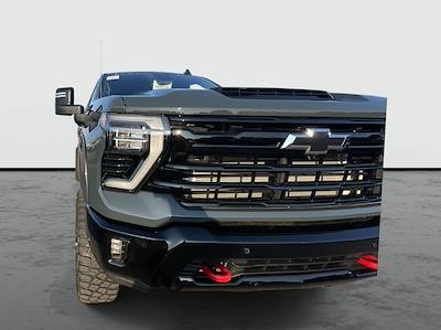 2025 Chevrolet Silverado 2500 Crew 4x4 Black Widow Premium Lifted Truck for sale #1GC4KNEY0SF242276 - photo 1