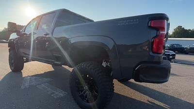 2025 Chevrolet Silverado 2500 Crew 4x4 Black Widow Premium Lifted Truck for sale #1GC4KNEY0SF242276 - photo 2
