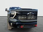 2025 Chevrolet Silverado 2500 Crew 4x4 Black Widow Premium Lifted Truck for sale #1GC4KNEY0SF242276 - photo 1